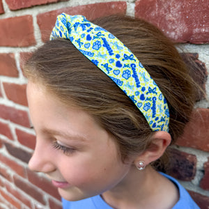 Hinkle and Noblesville Headbands