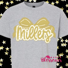 Load image into Gallery viewer, Millers Bow Youth/Adult Unisex Tee