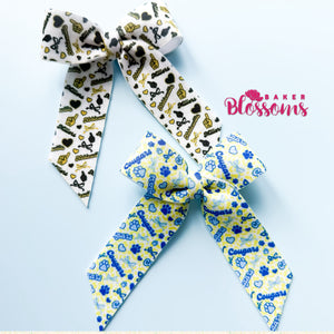 Hinkle and Noblesville Bows
