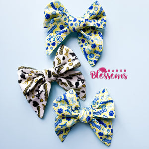 Hinkle and Noblesville Bows
