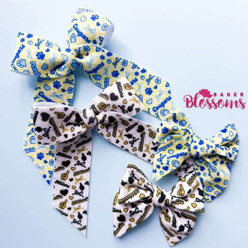 Hinkle and Noblesville Bows
