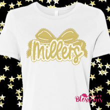 Load image into Gallery viewer, Millers Bow Women’s Fit Tee