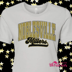 Noblesville Gold Women’s Fit Tee