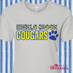 Hinkle Creek Tie dye Women’s Fit Tee
