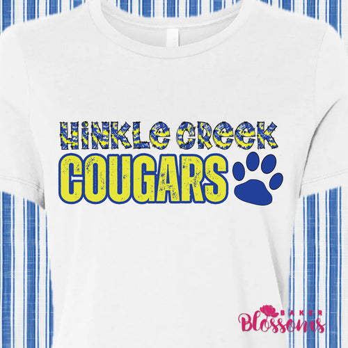 Hinkle Creek Tie dye Women’s Fit Tee