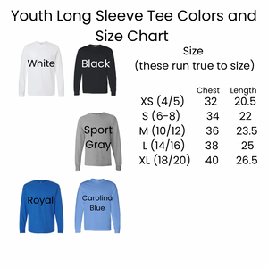 Cougars Bow Youth And Adult/Unisex Tee
