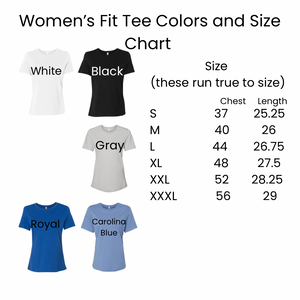 Noblesville Millers Bow Women’s Fit Tee