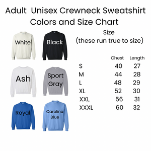 Hinkle Creek Cougars Bow Youth And Adult/Unisex Sweatshirts