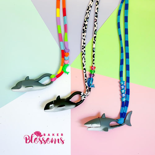 Flashlight Necklace