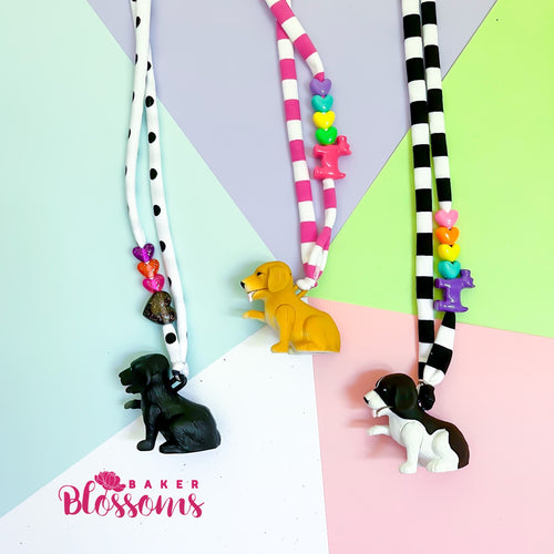 Flashlight Necklace